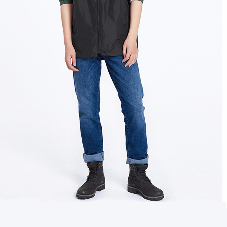 Purchase Timberland 原始部落 6 英寸宽版靴 '黑色' A283MW