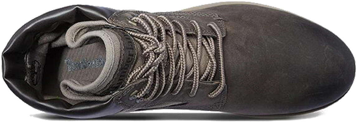 Botte Timberland Raw Tribe ''Gris Clair Marron'' A283X Lookbook Botte Timberland Raw Tribe ''Gris Clair Marron'' A283X