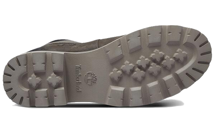 Shop Botte Timberland Raw Tribe ''Gris Clair Marron'' A283X