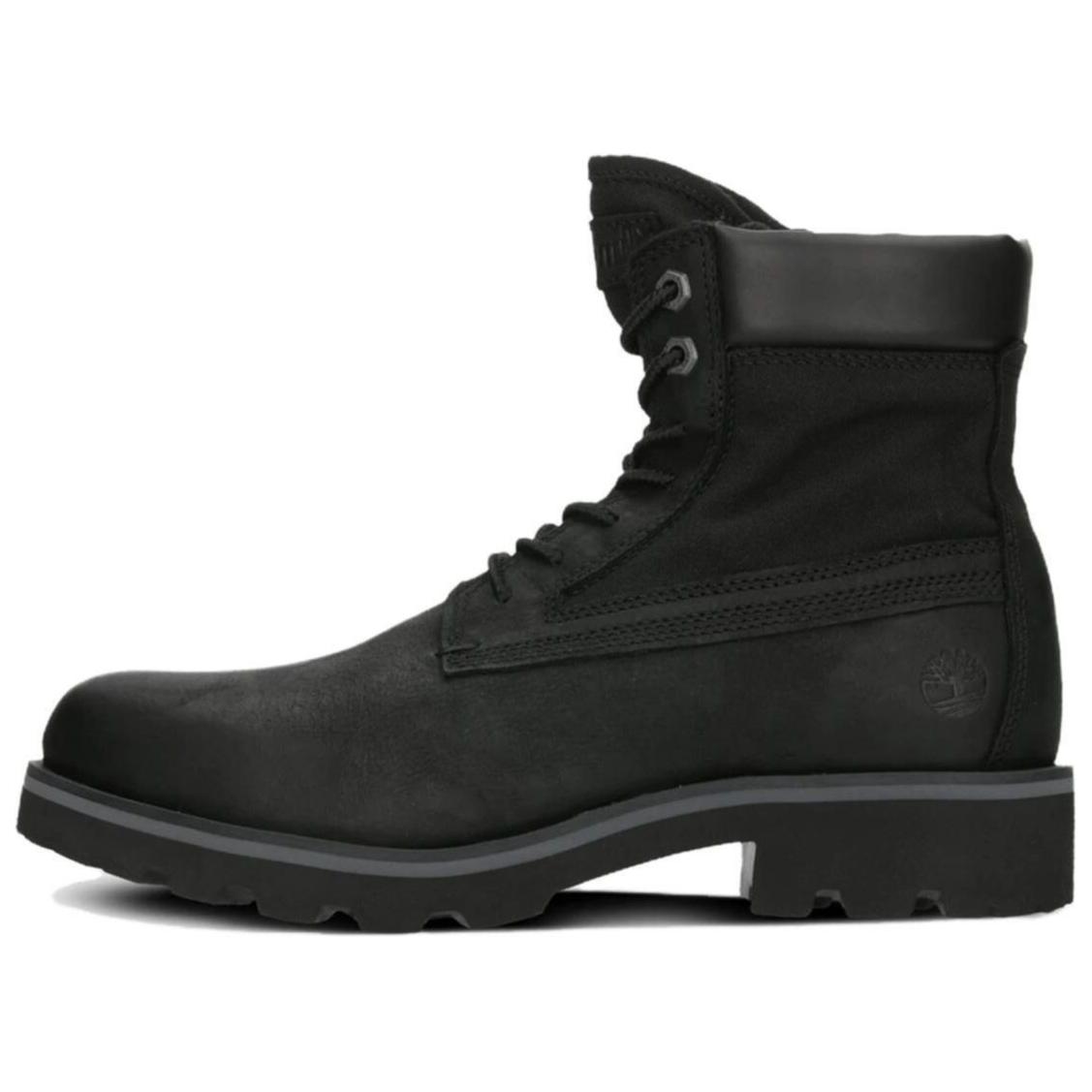 Timberland Raw Tribe Boots 'Black' TB0A283M0151