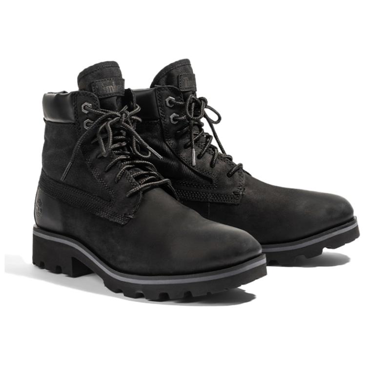 Lookbook Timberland Raw Tribe Boots 'Black' TB0A283M0151