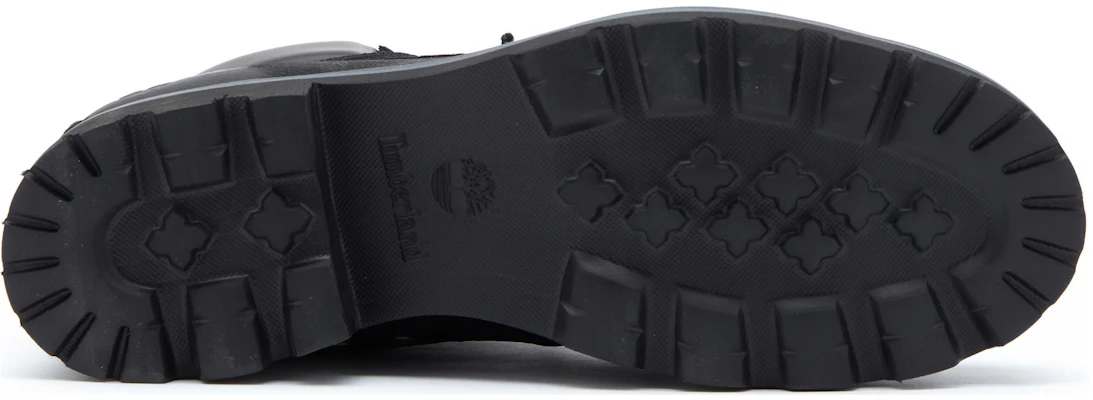 Timberland Raw Tribe Boots 'Black' TB0A283M0151 Shop Timberland Raw Tribe Boots 'Black' TB0A283M0151