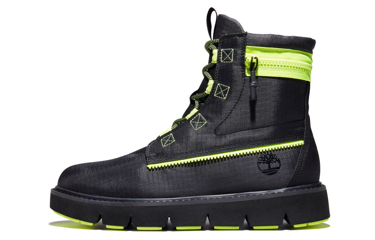 Timberland Raywood 6 Inch Boot 'Black Ripstop' A2HFH015
