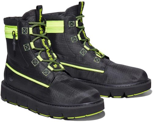 Timberland Raywood 6 Inch Stiefel ''Schwarz Ripstop'' A2HFH015 Lookbook Timberland Raywood 6 Inch Stiefel ''Schwarz Ripstop'' A2HFH015