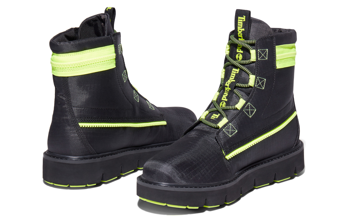 Shop Timberland Raywood 6 Inch Stiefel ''Schwarz Ripstop'' A2HFH015