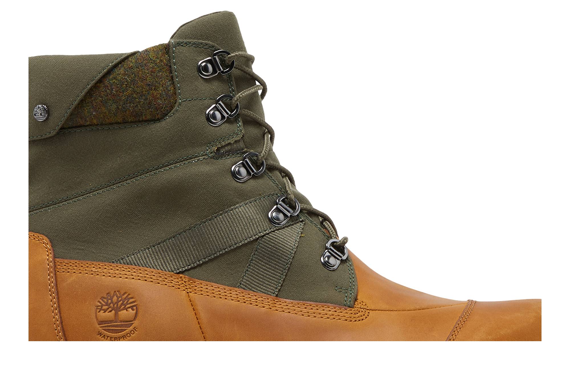 Timberland Raywood 6 Inch Boot 'Wheat Green' 圖 2
