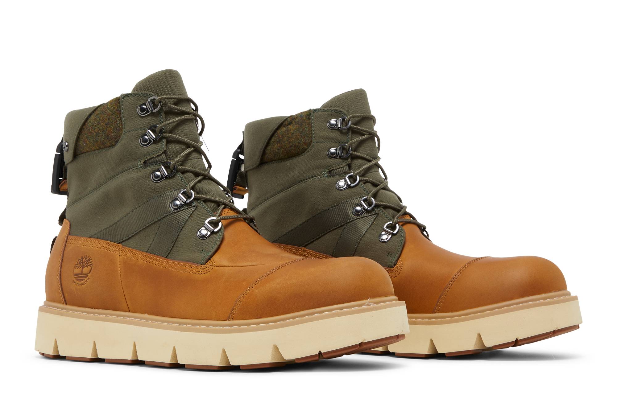 Timberland Raywood 6 Inch Boot 'Wheat Green' 圖 8