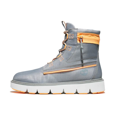 Timberland Raywood 6 Inch Canvas Boot 'Medium Grey Ripstop'