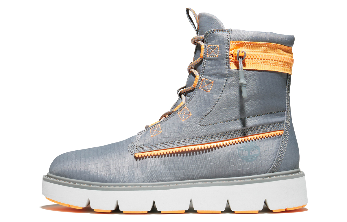 Timberland Raywood 6 Inch Canvas Boot 'Medium Grey Ripstop' A2HXJ085