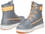 Timberland Raywood 6 Inch Kasut But Kain 'Kelabu Sederhana Ripstop' A2HXJ085