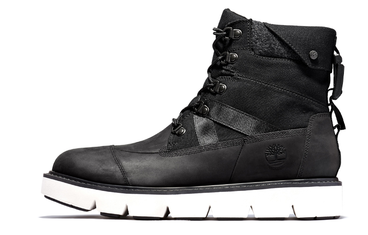 Timberland Raywood EK+ 6 Inch Boot 'Black Full Grain' A2EHH001