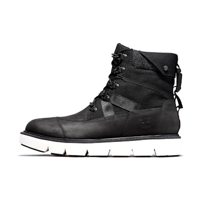 Timberland Raywood EK+ 6 Inch Boot 'Black Full Grain'