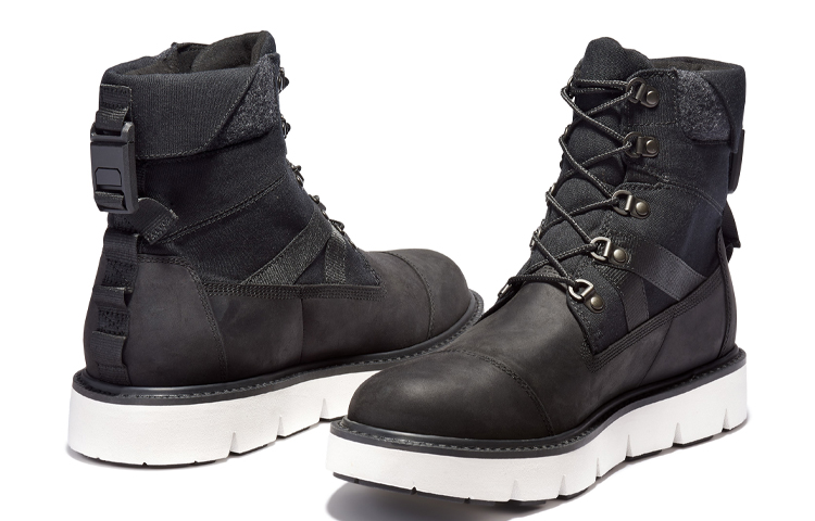 Shop ティンバーランド レイウッド EK+ 6インチ ブーツ (黒) A2EHH001