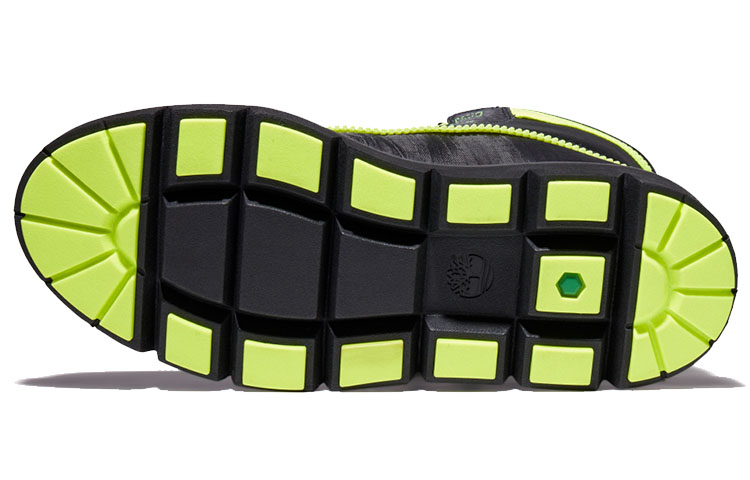 Shop ティンバーランド レイウッド 黒緑 (Tinbārando Reiuddo Kuro Midori) TB0A2HFH0151