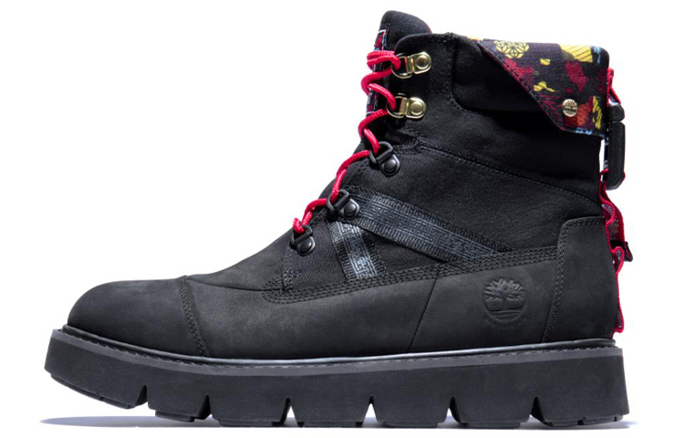 Timberland Raywood EK+ 6 Inch Waterproof Boots 'Black' A2PWH001