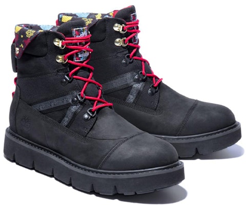 Timberland Raywood EK+ 6 Inch Waterproof Boots 'Black' A2PWH001 Lookbook Timberland Raywood EK+ 6 Inch Waterproof Boots 'Black' A2PWH001