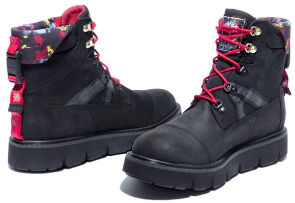 Timberland Raywood EK+ 6 Inch Waterproof Boots 'Black' A2PWH001 Shop Timberland Raywood EK+ 6 Inch Waterproof Boots 'Black' A2PWH001