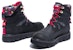 But Timberland Raywood EK+ 6 Inci But Kalus Kalis Air 'Hitam' A2PWH001