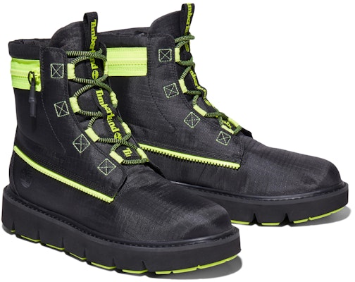 Timberland Raywood 6 Inch Boot 'Black Ripstop' Lelaki Hitam A2HFH015 Lookbook Timberland Raywood 6 Inch Boot 'Black Ripstop' Lelaki Hitam A2HFH015