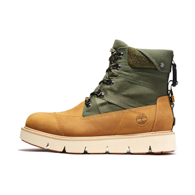 Timberland Raywood EK+ 6 Inch Waterproof Boots 'Wheat Olive Green'