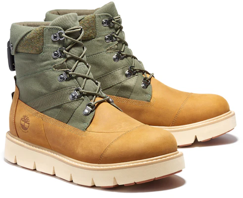 添柏岚 Raywood 舒適戶外工裝靴 棕 Lookbook 添柏岚 Raywood 舒適戶外工裝靴 棕