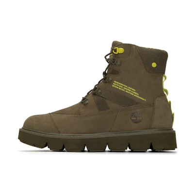 Timberland Raywood Boots 'Olive Green'
