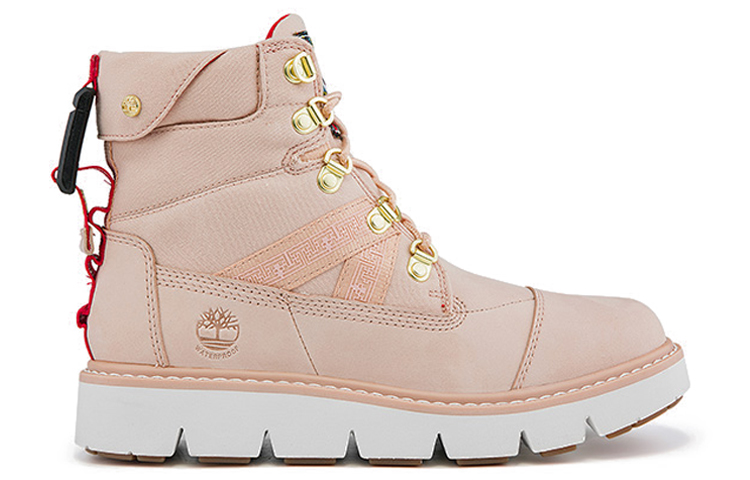 Order Timberland Raywood EK+ 6 Inch Boots Tahan Air 'Pale Pink' A2PXQW
