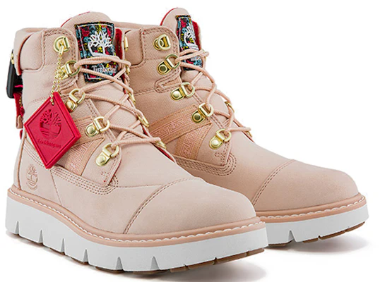 Timberland Raywood EK+ 6 Inch Boots Tahan Air 'Pale Pink' A2PXQW Shop Timberland Raywood EK+ 6 Inch Boots Tahan Air 'Pale Pink' A2PXQW