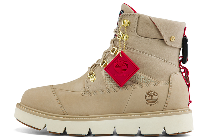 Timberland Raywood EK+ Wide Fit Waterproof Boots 'Beige' A2PWSW