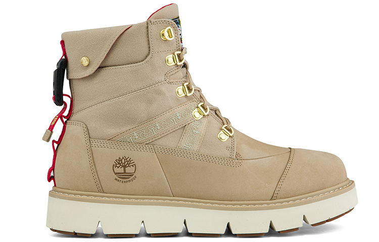Order Timberland Raywood EK+ Sepatu Kedap Air Wide Fit 'Beige' A2PWSW