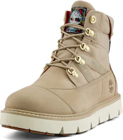 Lookbook Timberland Raywood EK+ Sepatu Kedap Air Wide Fit 'Beige' A2PWSW