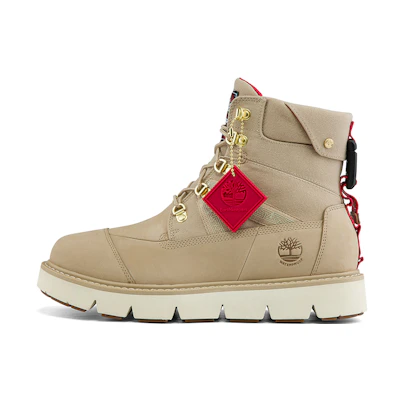 Timberland Raywood EK+ Wide Fit Waterproof Boots 'Beige'