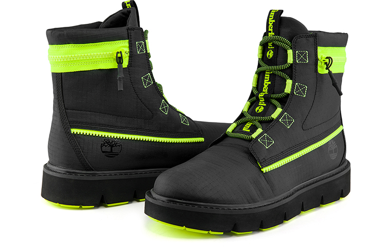 Shop Timberland Raywood W 'Hitam' A2HFHW