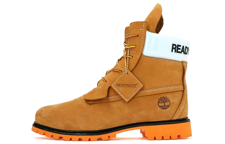 Timberland Readymade X 6 Inch Premium Boots 'Yellow' A246K