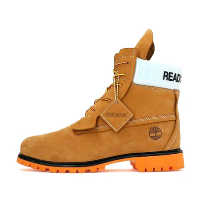 Timberland Readymade X 6 Inch PRM Boots 'Yellow'
