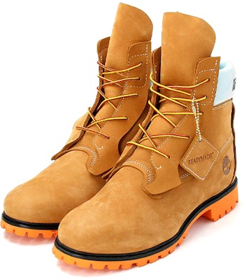 Timberland Readymade X 6 Inch Premium Boots 'Yellow' A246K Order Timberland Readymade X 6 Inch Premium Boots 'Yellow' A246K