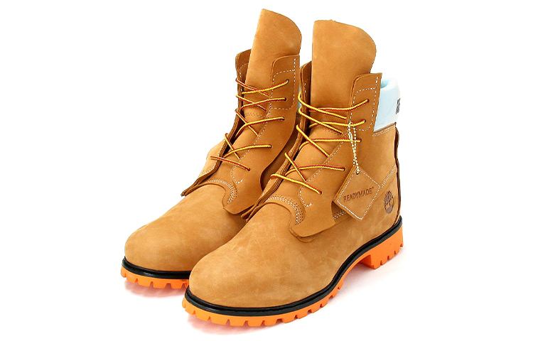 Order Timberland Readymade X 6 Inch Premium Boots 'Yellow' A246K