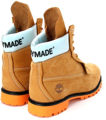 Timberland Readymade X 6 Inch Premium Boots 'Yellow' A246K Lookbook Timberland Readymade X 6 Inch Premium Boots 'Yellow' A246K