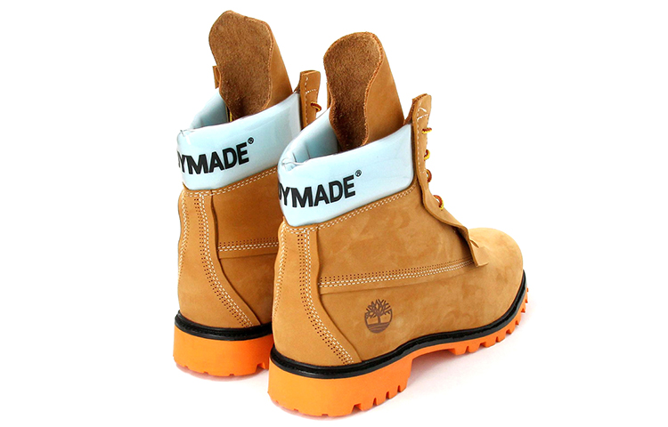 Lookbook Timberland Readymade X 6 Inch Premium Boots 'Yellow' A246K