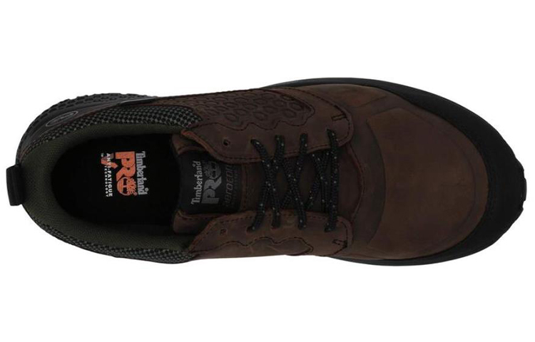Shop Timberland Reaxion ''Zwart Bruin Lage Utility Boot'' 01830EFA