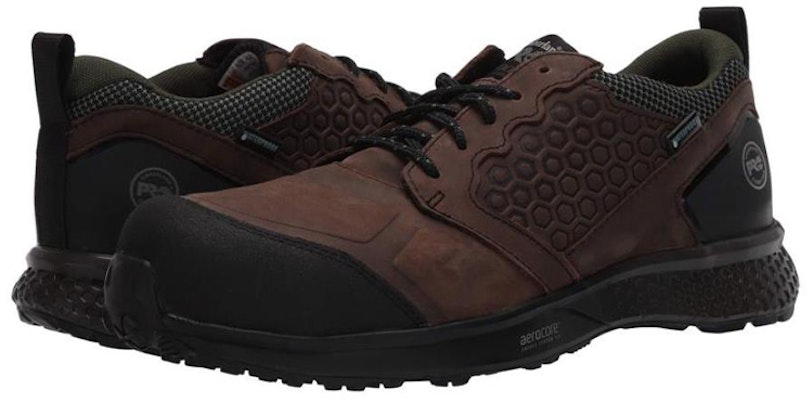 Timberland Reaxion 'Black Brown Low-Top Utility Boot' 01830EFA Lookbook Timberland Reaxion 'Black Brown Low-Top Utility Boot' 01830EFA