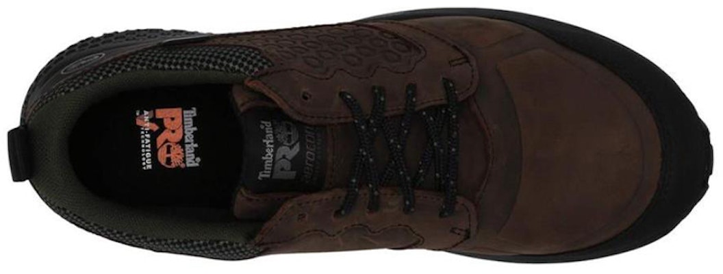 Timberland Reaxion 'Black Brown Low-Top Utility Boot' 01830EFA Shop Timberland Reaxion 'Black Brown Low-Top Utility Boot' 01830EFA