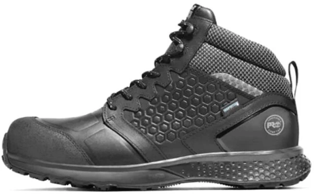 Timberland Reaxion ''Botte Industrielle Noire'' A1ZC9001 Buy Timberland Reaxion ''Botte Industrielle Noire'' A1ZC9001