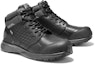 Lookbook Timberland Reaxion 'But Kasut Hitam Industri' A1ZC9001