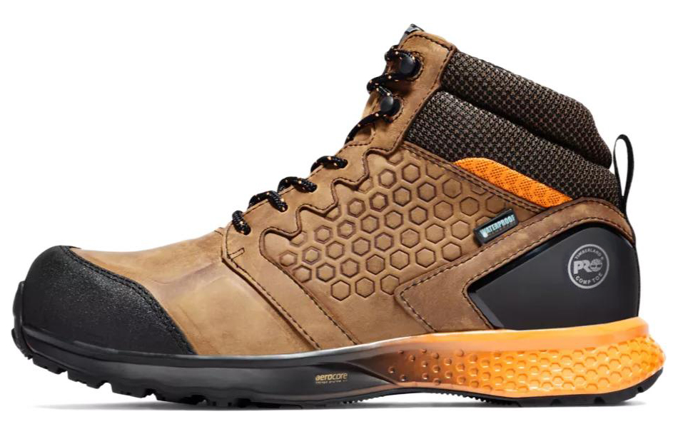 Timberland Reaxion 'Brown Black' A1ZR1214