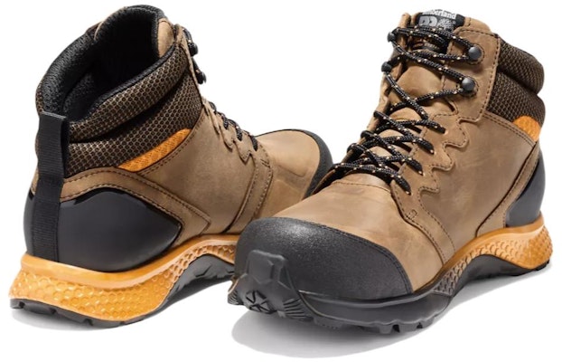 Timberland Reaxion 'Coklat Hitam' A1ZR1214 Lookbook Timberland Reaxion 'Coklat Hitam' A1ZR1214