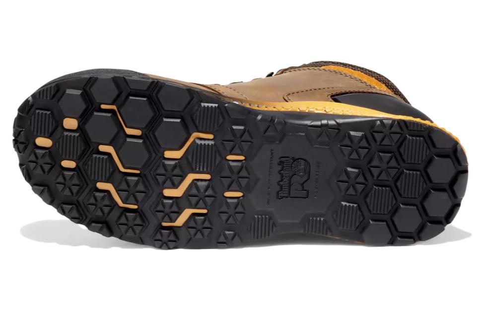 Shop Timberland Reaxion 'Coklat Hitam' A1ZR1214