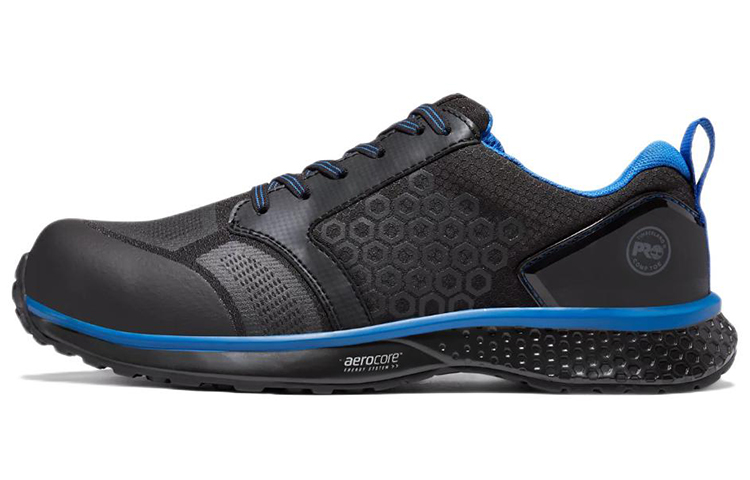 Timberland Reaxion Low 'Black Blue' A278B001