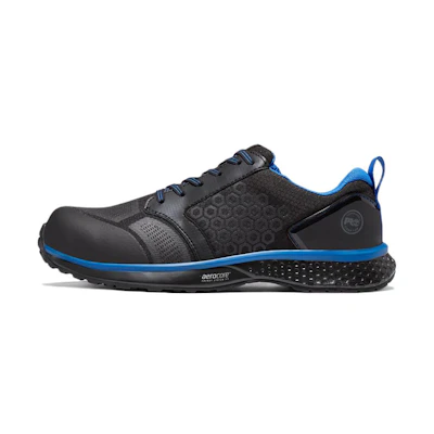 Timberland Reaxion Low 'Black Blue'