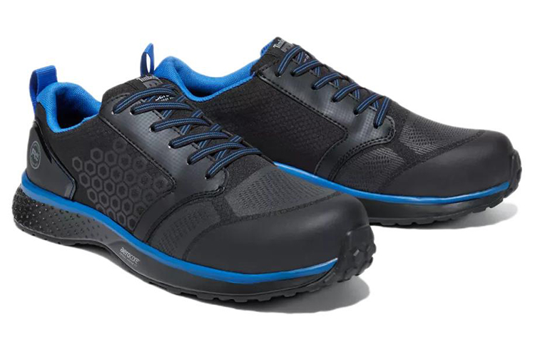 Lookbook Timberland Reaxion Low 'Black Blue' A278B001